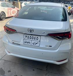 تۆیۆتا کۆرۆلا